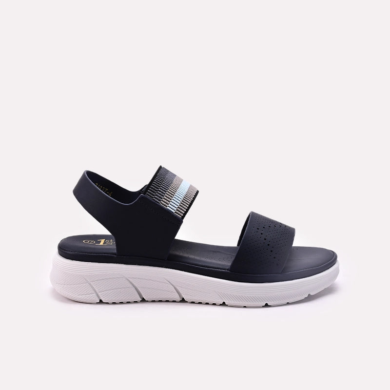 Casual Sandal Blue 0421623
