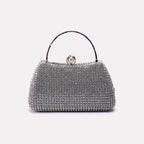 Party Clutch Silver 0315824