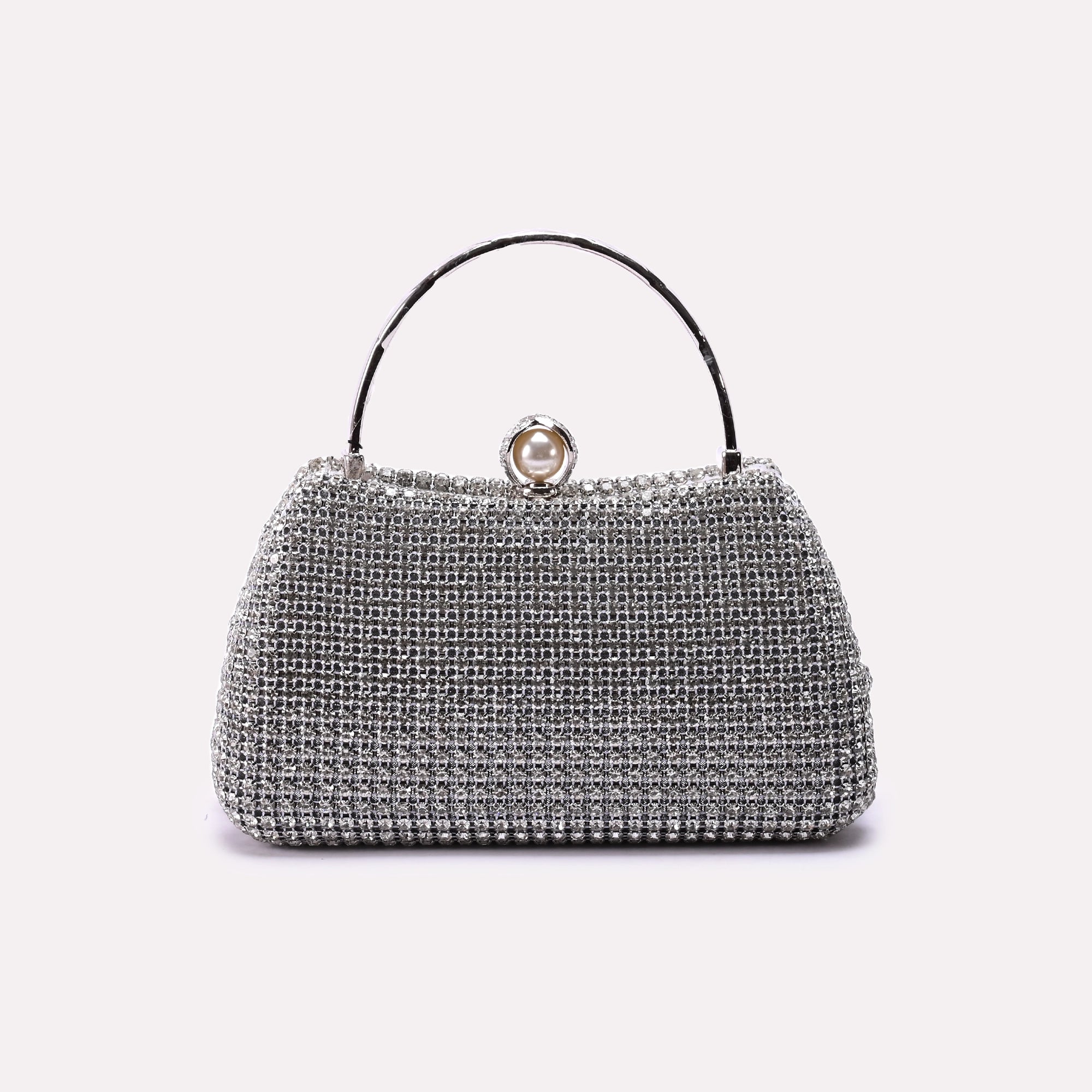 Party Clutch Silver 0315824