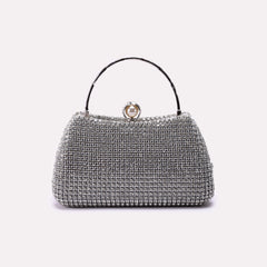 Party Clutch Silver 0315824