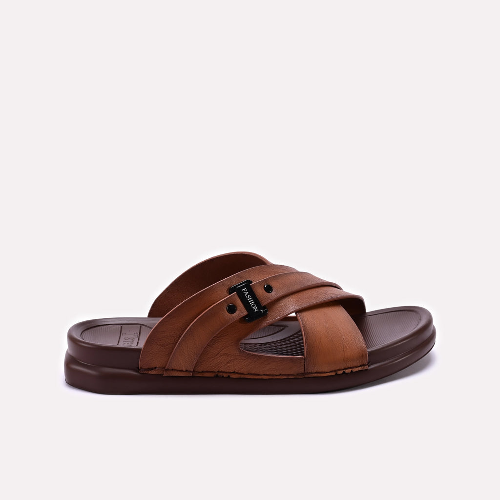 Casual Slipper Mustard 0151286