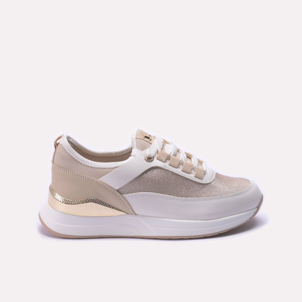 Women Sneaker Shoes Fawn 0441061