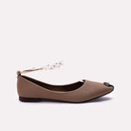 Fancy Pumps Brown 0431410