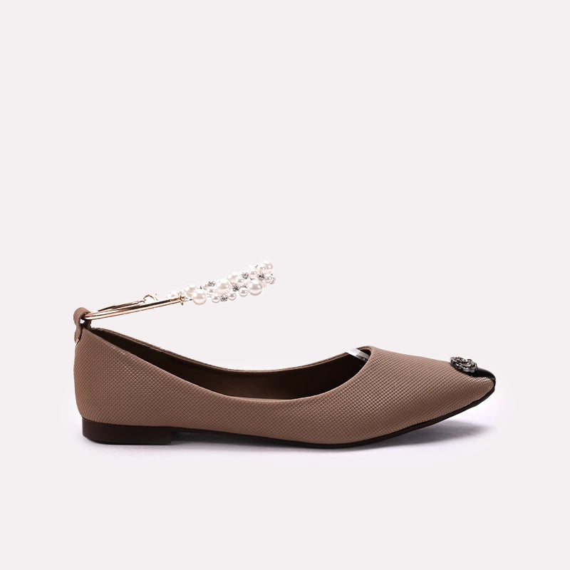 Fancy Pumps Brown 0431410
