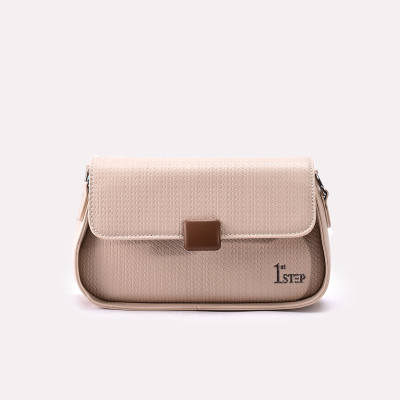 Casual Hand Bag Fawn 0322182