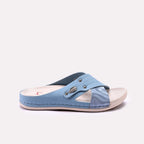 Casual Slipper Blue 0413963