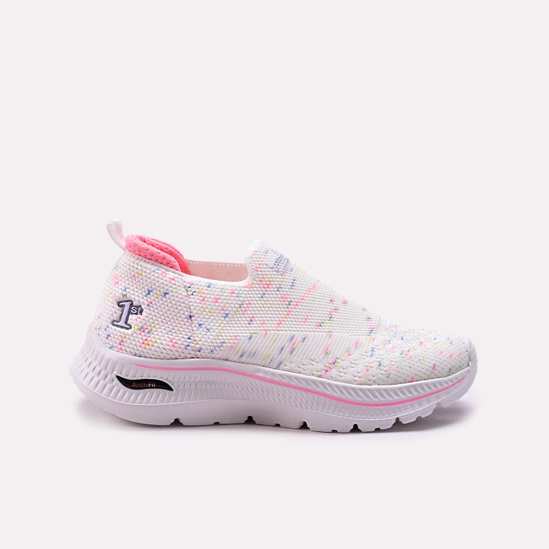 Sneaker Shoes White 0440899