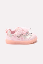 Girl Jogger Shoes Pink 0750597