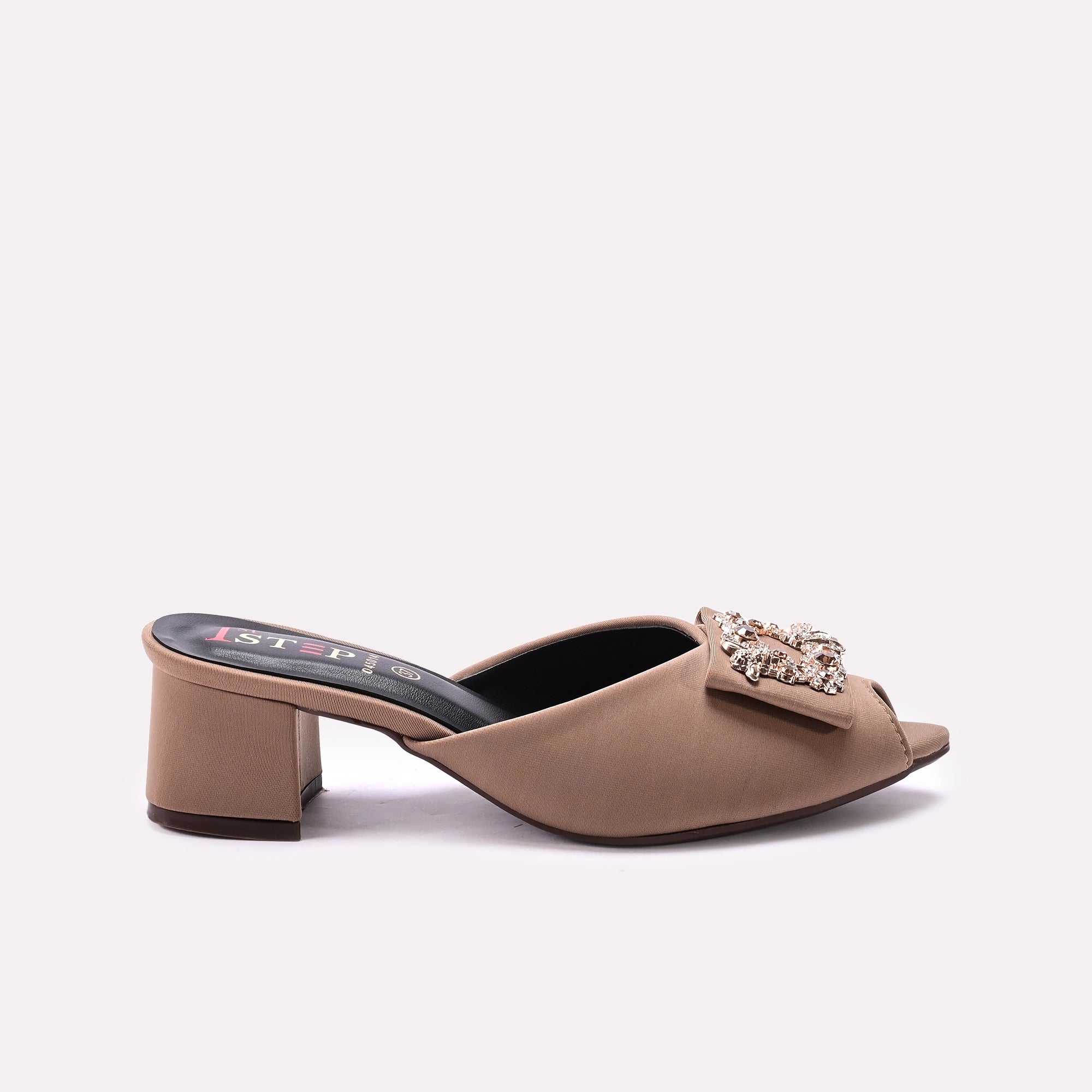 Fancy Court Shoes Fawn 0450141