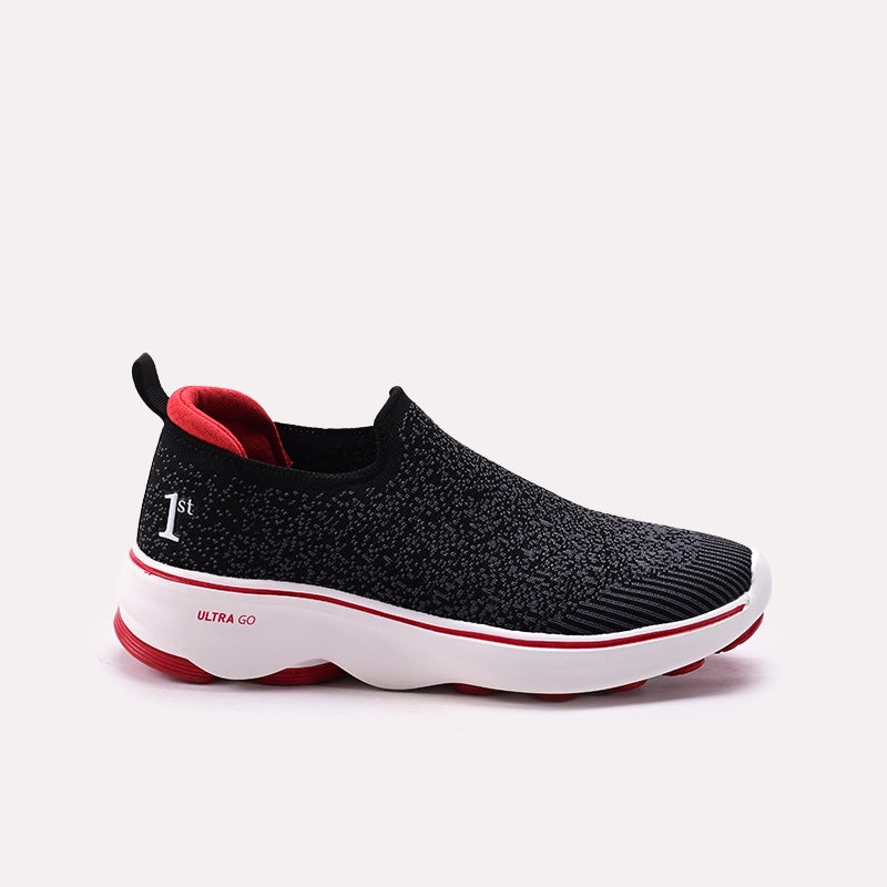 Sneaker Shoes Black 0440904