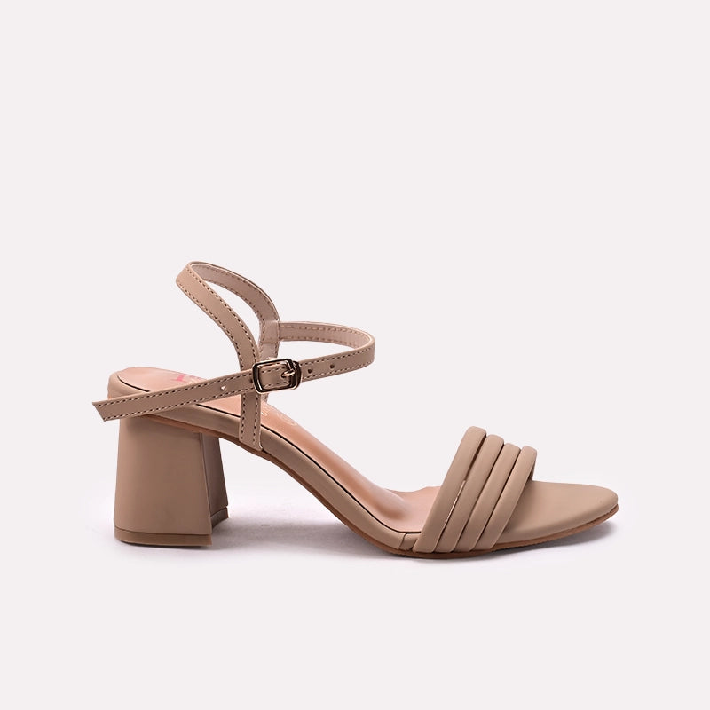 Casual Sandal Fawn 0421609