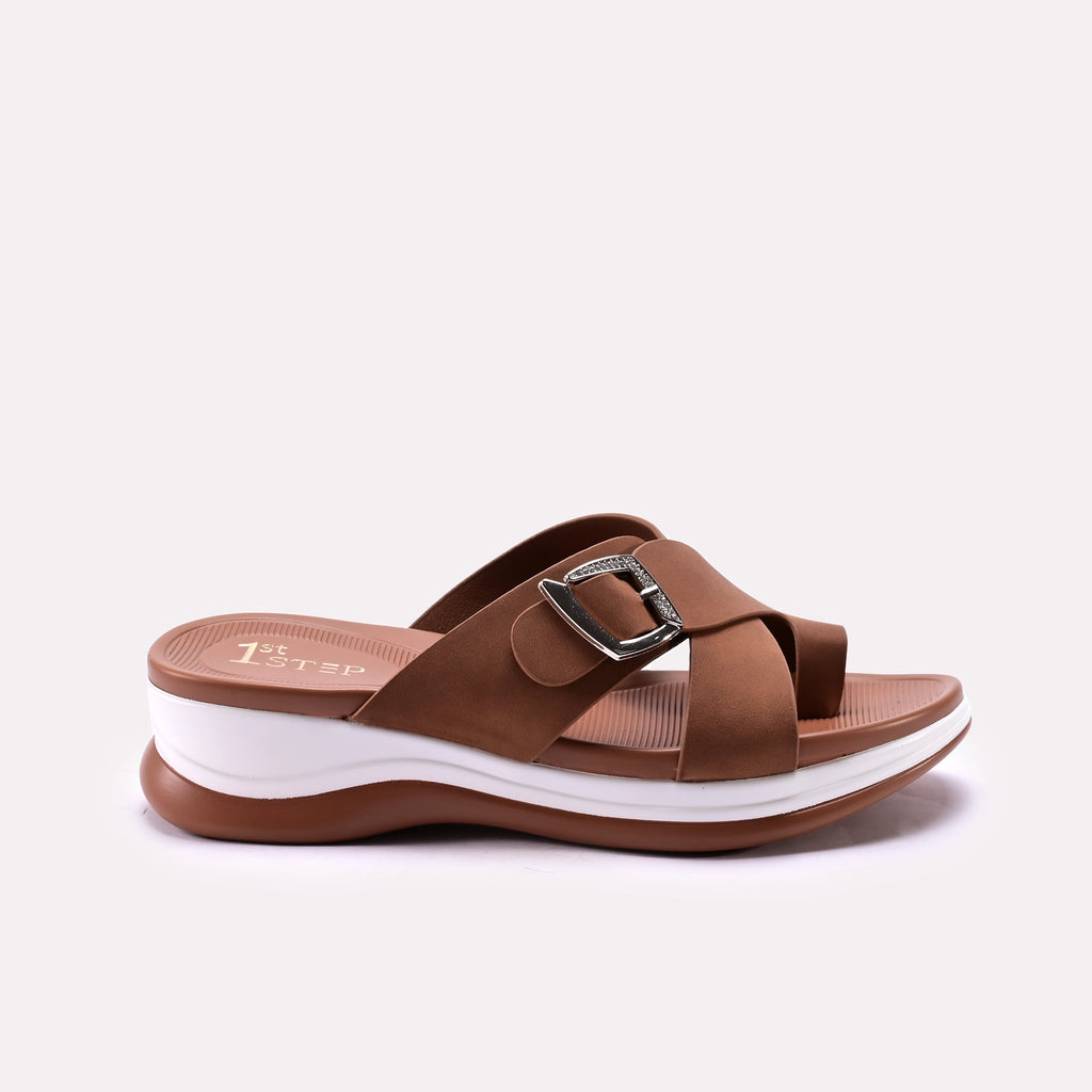 Casual Slipper Brown 0413971