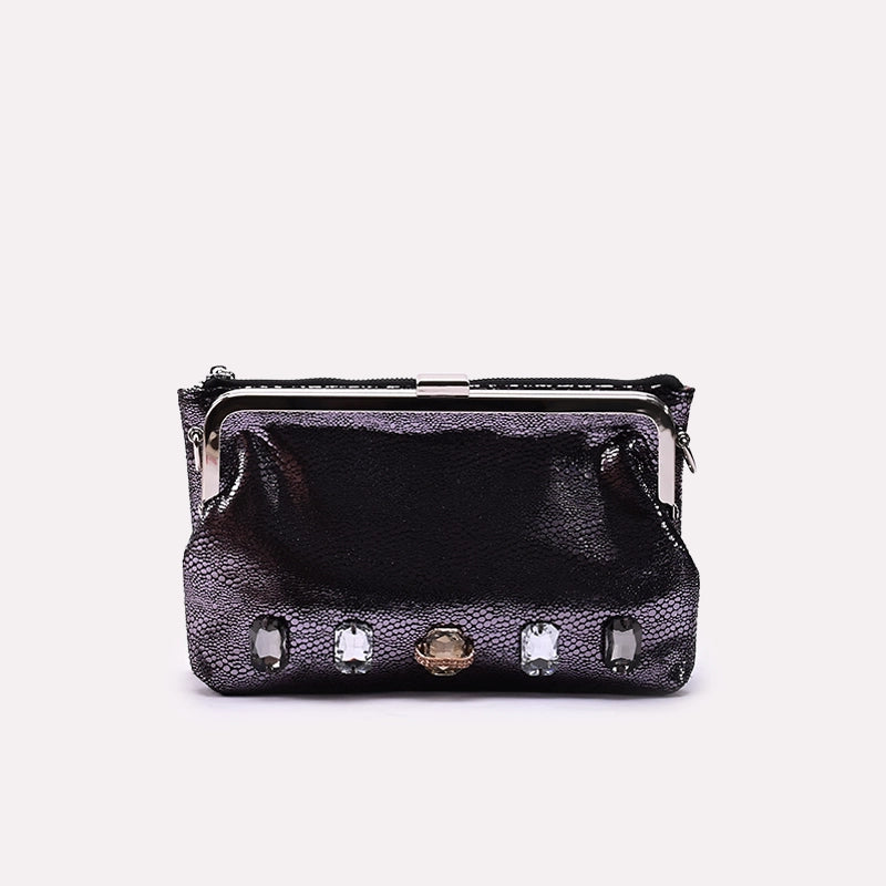 Casual Hand Bags Dark Grey 0322018