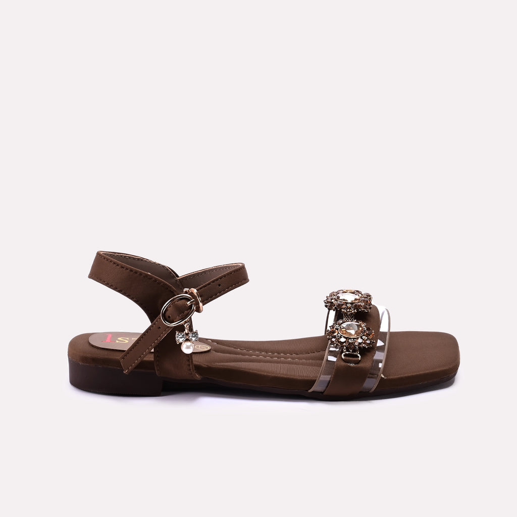 Fancy Sandal Olive 0421687