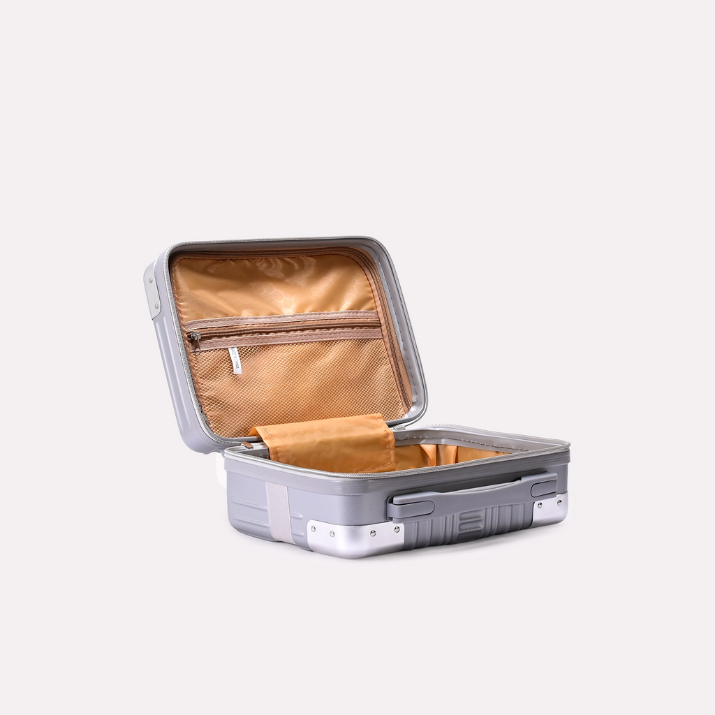 Makeup Box Silver 0835214
