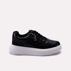 Sneaker Shoes Black 0440932