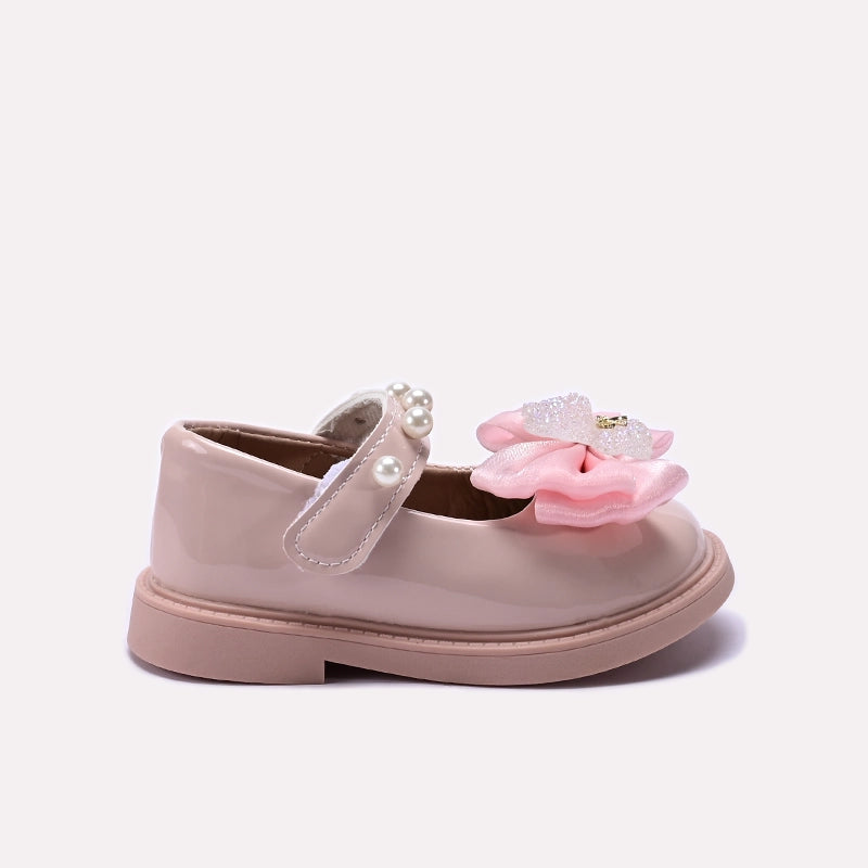 Baby Fancy Pumps Pink 0710618