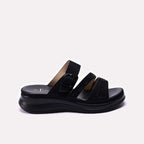 Casual Slipper Black 0414031