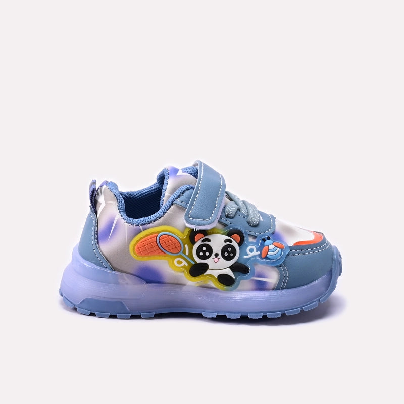 Baba Jogger Shoes Blue 0650726
