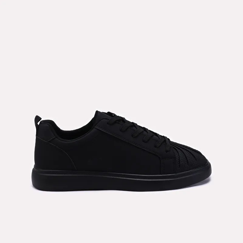 Black Sneakers Shoes For Men 0120617