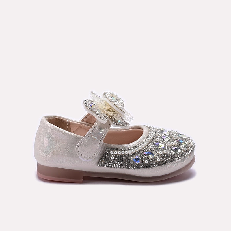 Baby Fancy Pumps Fawn 0710623