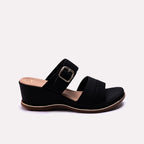 Casual Slipper Black 0414072