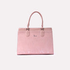 Casual Shoulder Bag Pink 0331774