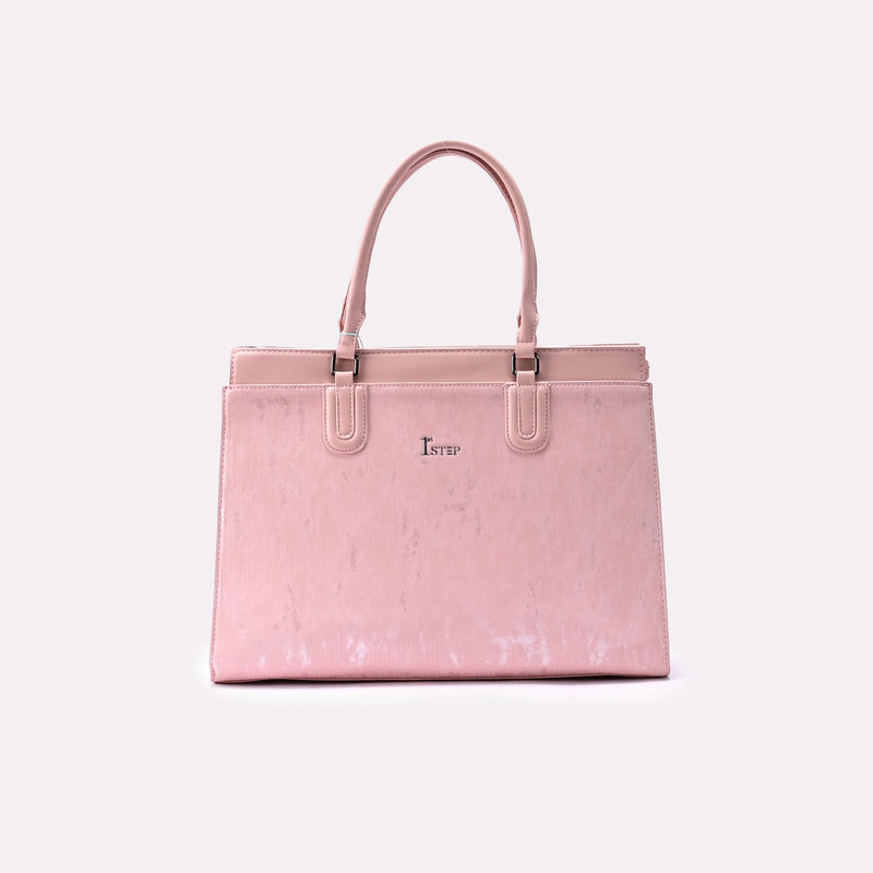 Casual Shoulder Bag Pink 0331774