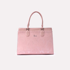 Casual Shoulder Bag Pink 0331774
