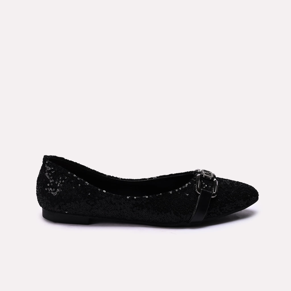 Fancy Pumps Black 0431491