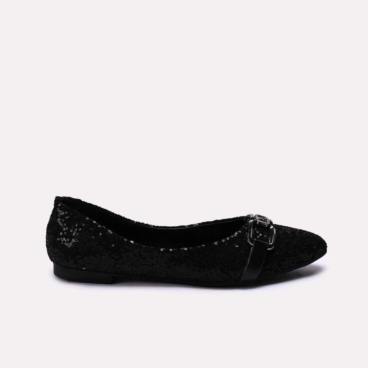 Fancy Pumps Black 0431491