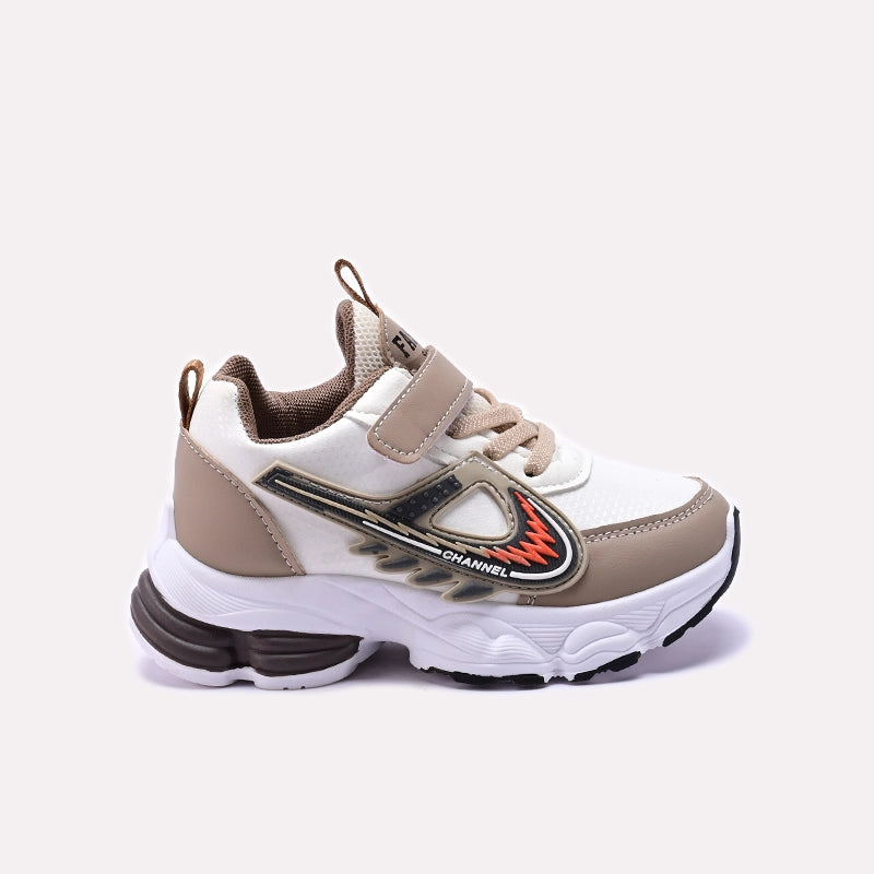 Baba Jogger Shoes Fawn 0650662