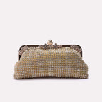 Party Clutch Light Gold 0315853