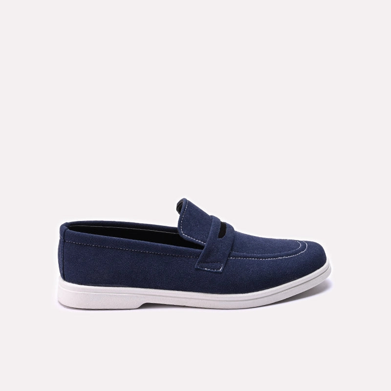 Boy Casual Shoes Blue 0610699