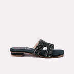 Fancy Slipper Green 0413503