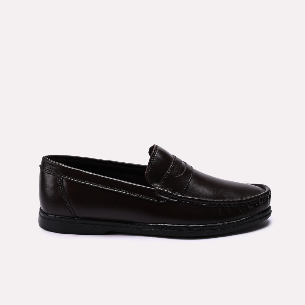 Loafer Shoes Brown 0131184