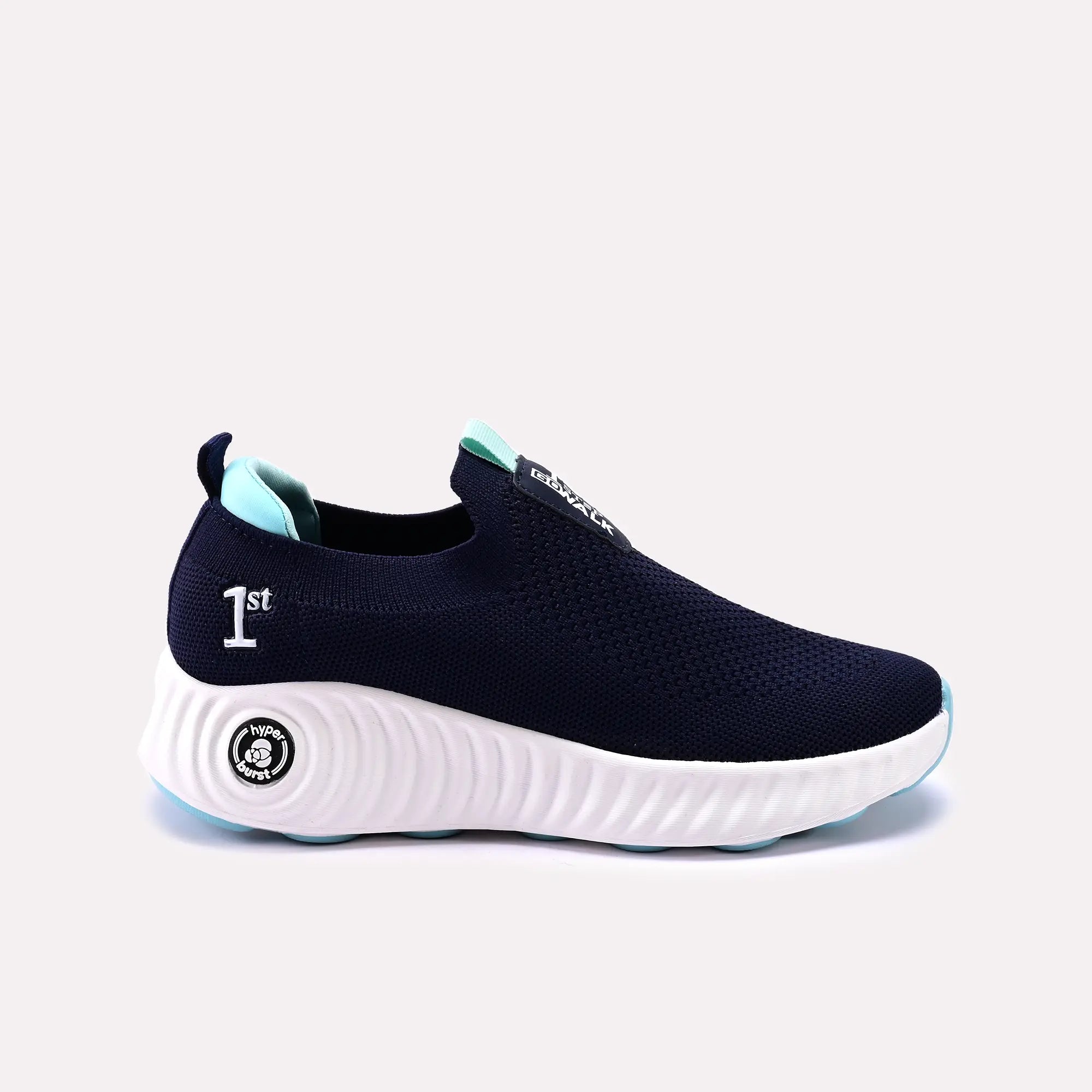 Women Sneaker Shoes Blue 0440998