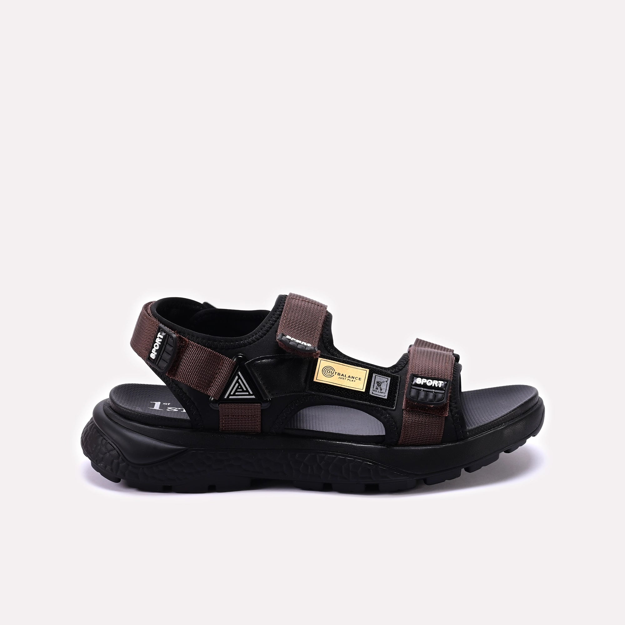 Sport Sandal Brown 0141458