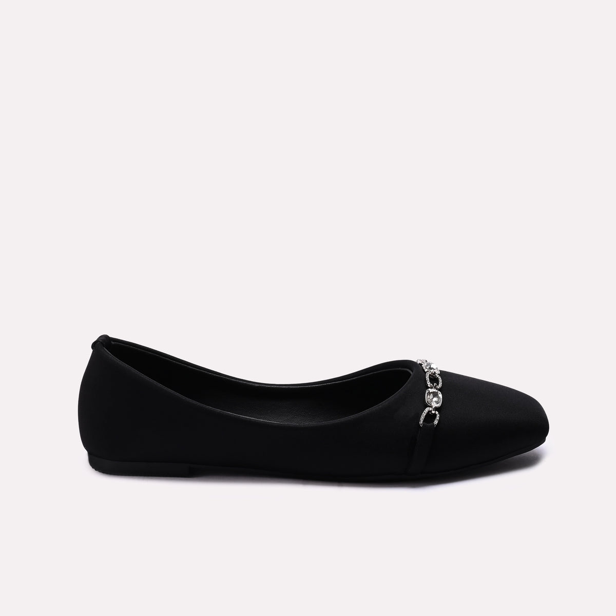 Casual Pumps Black 0431477