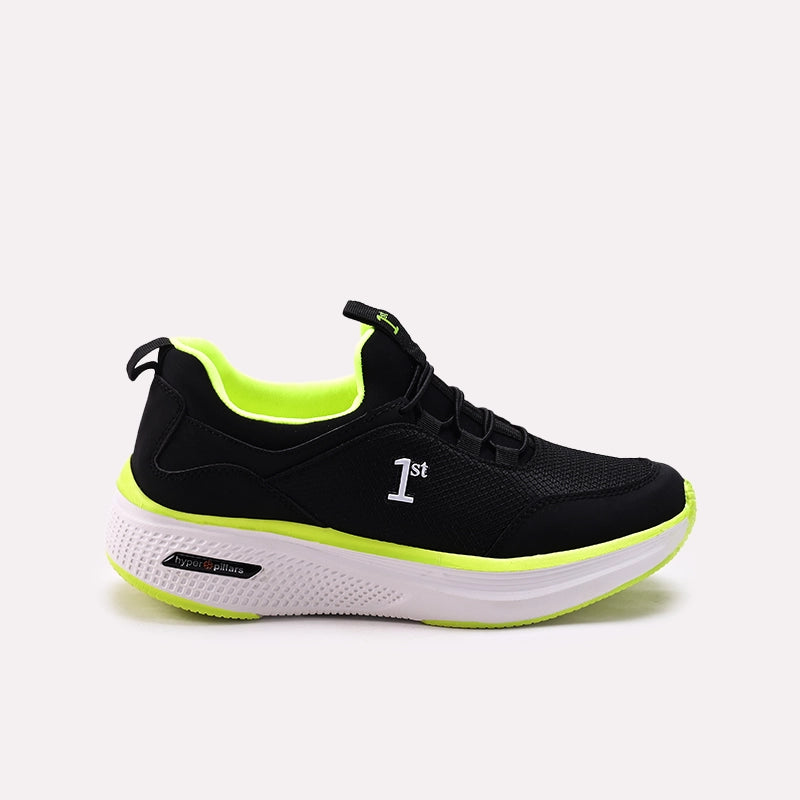 Sneaker Shoes Black 0440903