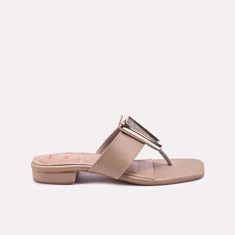 Fawn Fancy Flip Flops 0412810