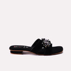 Fancy Slipper Black 0413743