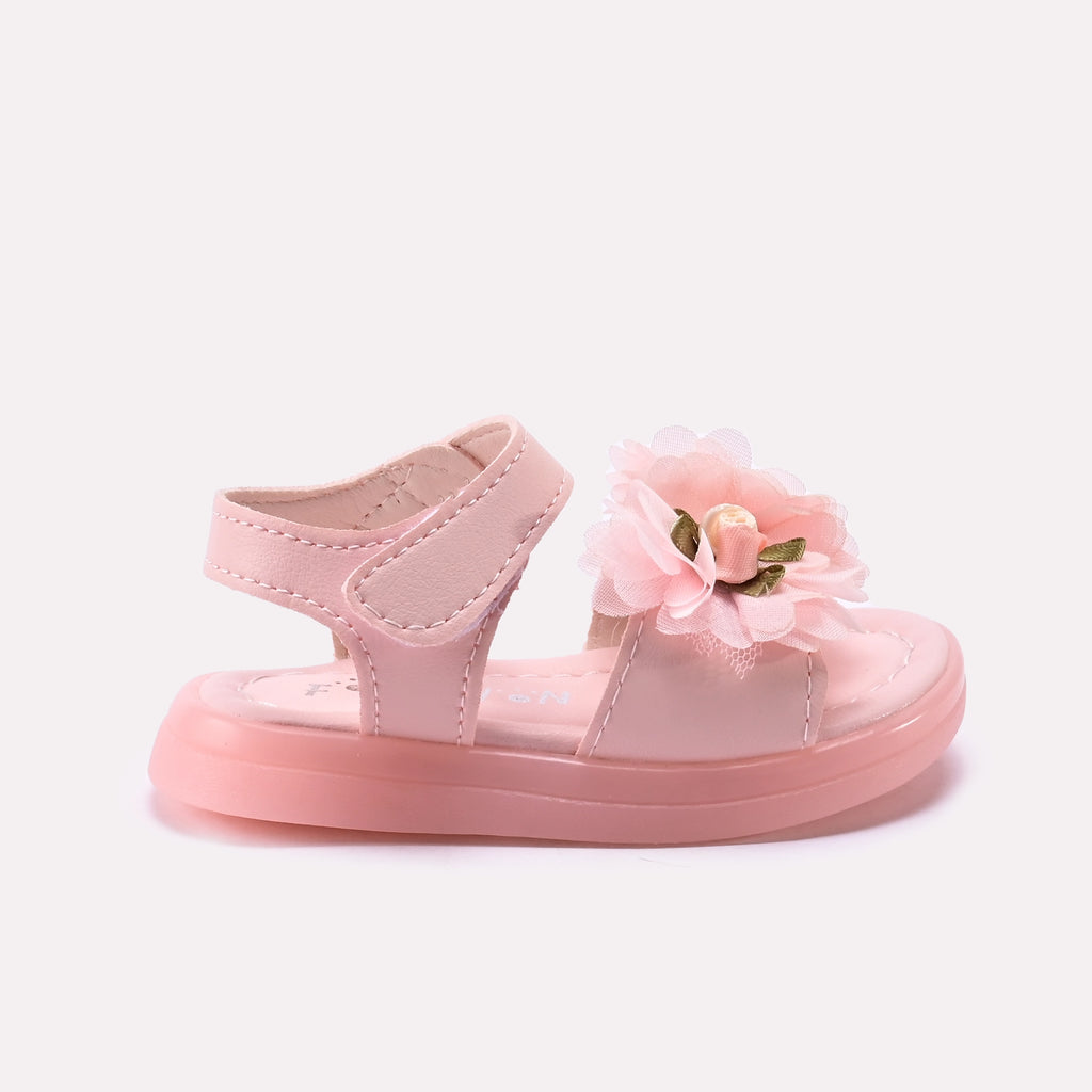 Baby Casual Sandal Pink 0721352