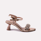 Fancy Sandal Peach 0421652
