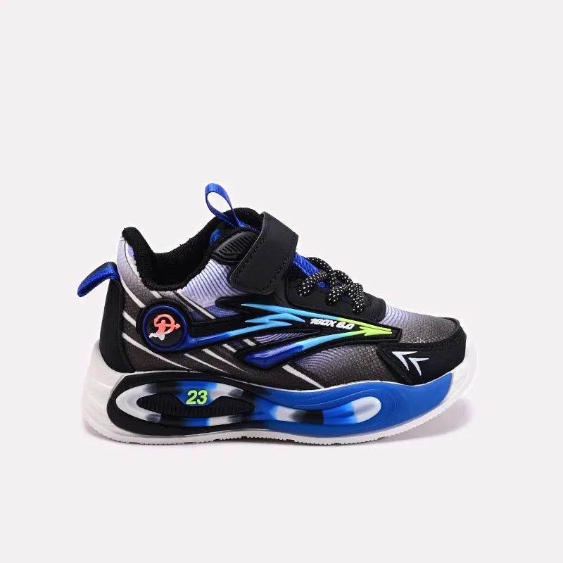 Baba Black Jogger Shoes 0650624