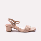 Casual Sandal Fawn 0421620