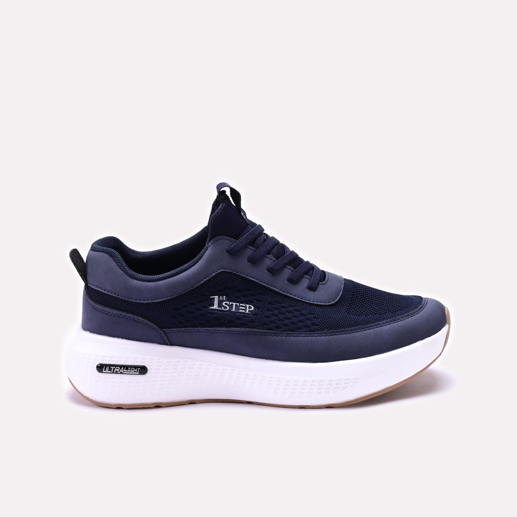 Sneaker Shoes Blue 0120730