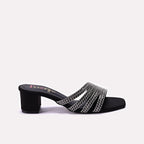 Fancy Slipper Black 0413851