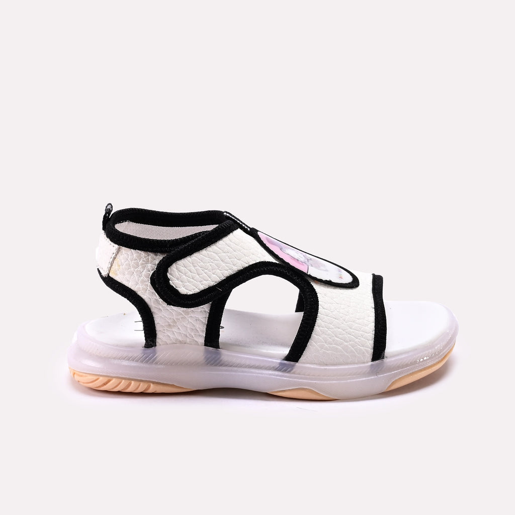 Baby Casual Sandal White 0721350