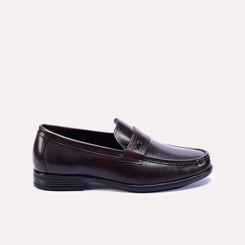 Loafer Shoes Brown 0130924